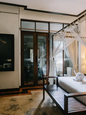 รูปภาพของโรงแรมบ้านช้างทอง