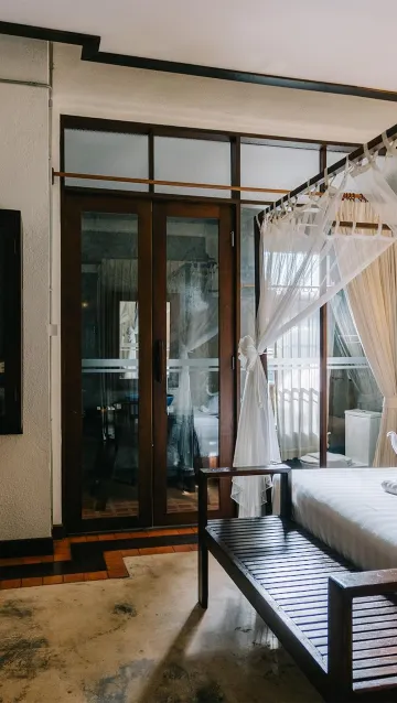 ห้องดีลักซ์