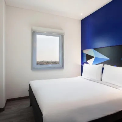 MD 7 Hotel Cirebon Hotels in de buurt van At Taqwa Grand Mosque