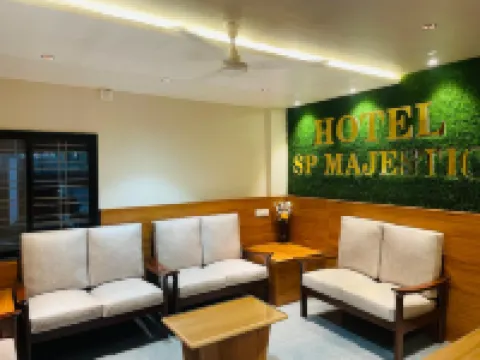 Hotel SP Majestic Hotels in Solapur