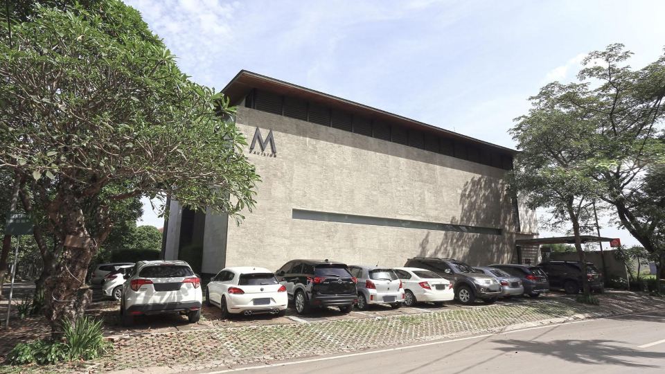 M Pavilion - Lippo Karawaci