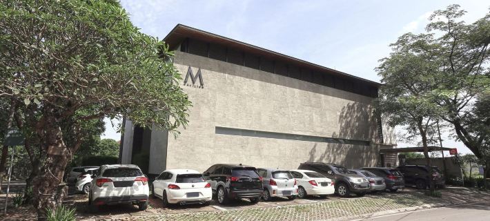 M Pavilion - Lippo Karawaci タンゲラン県のホテル