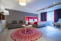 Park Inn by Radisson Bucharest Hotel and Residence