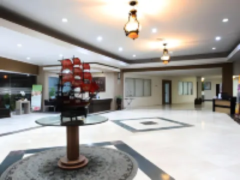 朋庫盧格拉格酒店 明古魯酒店