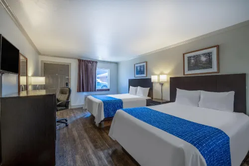 Travelodge by Wyndham Livingston Yellowstone Hotels in Livingston