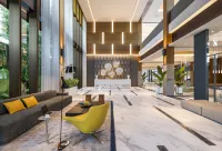 Luminor Hotel Tanjung Selor - parking