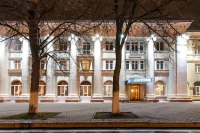 復古飯店 住宿飯店