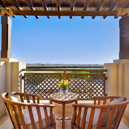 Al Wathba, a Luxury Collection Desert Resort & Spa, Abu Dhabi