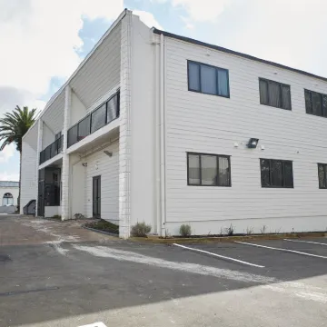 三棵棕櫚樹小屋 曼努考附近的飯店