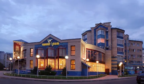 La VIE de Chateau Spa-Hotel Hotels in Orenburg