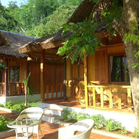 Mai Chau Sunrise Village