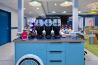 Spark by Hilton Walker Grand Rapids North - sarapan