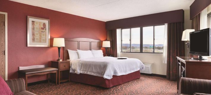 Hampton Inn Frederick Hotels in Frederick County