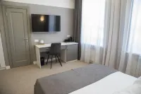 Severgrand Hotel Các khách sạn ở Norilsk