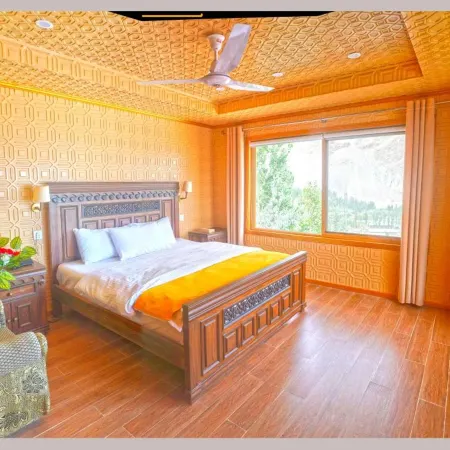 Hotel Mountain Lodge Skardu