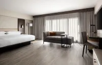 Marriott Riverside at the Convention Center - Fitnessstudio
