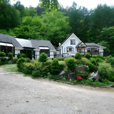 Small Village Pension Hotels near Yongpyong Alpine Centre