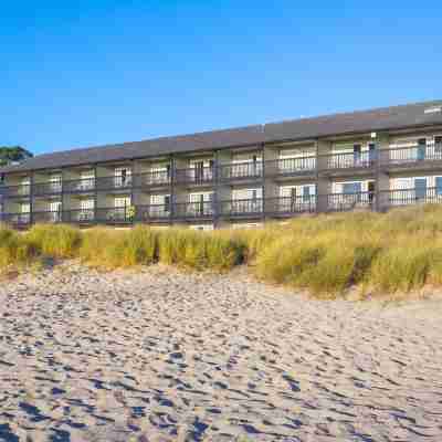 Lincoln Sands Oceanfront Resort, Ascend Hotel Collection Hotel Exterior