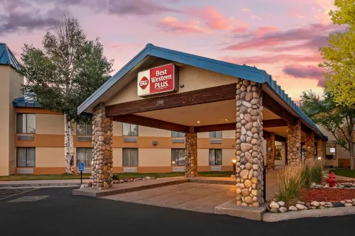 Best Western Plus Eagle/Vail Airport Hotels in Eagle