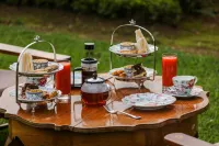 Lockhart Bungalow Munnar - a CGH Earth SAHA Experience