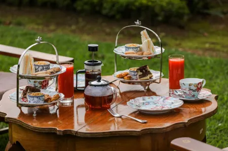 Lockhart Bungalow Munnar - a CGH Earth SAHA Experience