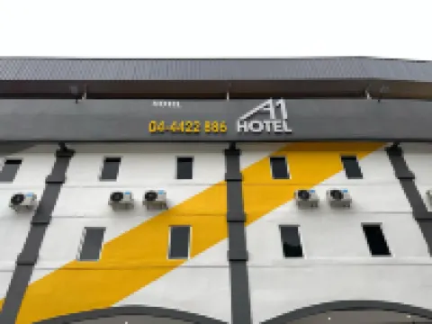 A1 Hotel Sungai Petani Hotels in Sungai Petani