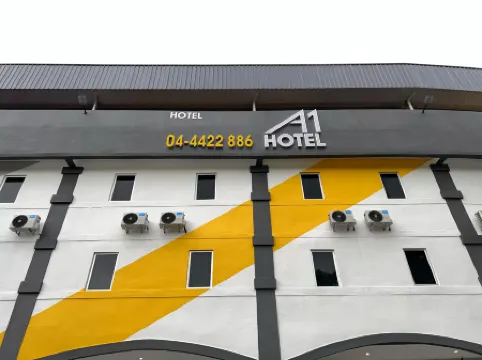 A1 ホテル スンガイペタニ