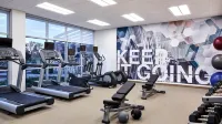 SpringHill Suites Tampa Suncoast Parkway - Kuntosalit