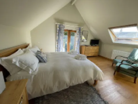 Glebe Farm B&B - 4-Star