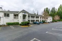 Studio 6 Mountlake Terrace, WA - Seattle - parking