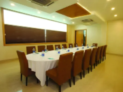 ウィングストン ツリーハウス ホテル-ゴーヴァルダン マトゥラーのホテル