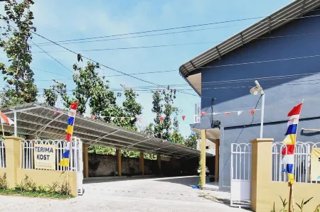 Sendang Syariah RedPartner Отели в г. Banyakan