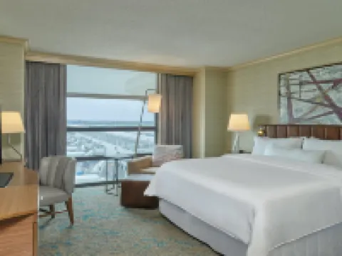 The Westin Detroit Metropolitan Airport Hotels in Romulus