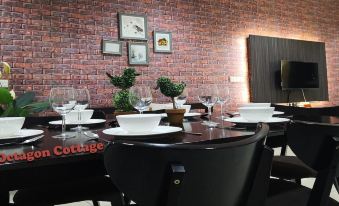 H2H - Octagon Cottage at Ipoh Town Center