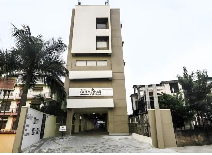 Hotel Gulmohar Grand