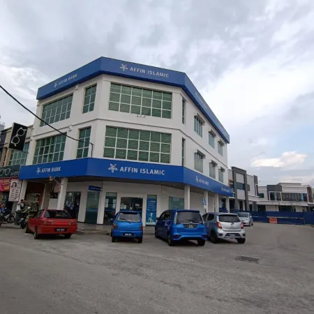 D'concept Hotel Kulim