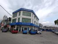 D'concept Hotel Kulim - موقف سيارات