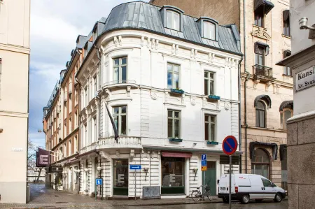 Hotel Bishops Arms Malmö Отели рядом со станцией Центральная станция Малмо