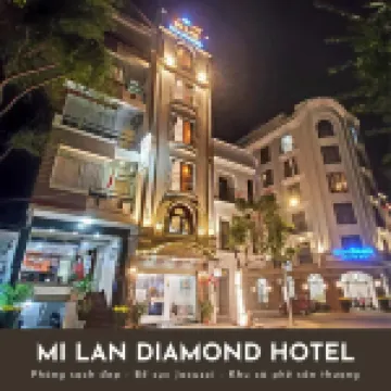 Milan Diamond Hotel