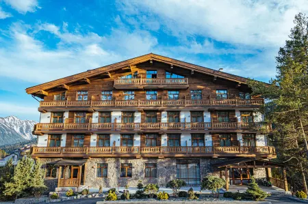 Ozon Arkhyz (Озон Архыз)