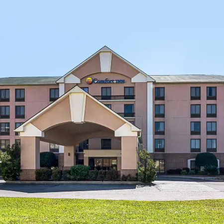 Comfort Inn Pensacola - University Area