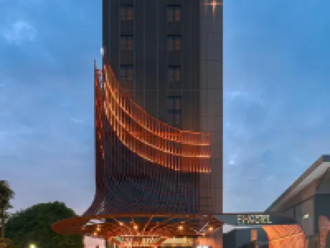 EXCOTEL Design Hotel Surabaya Hotels in Wonocolo