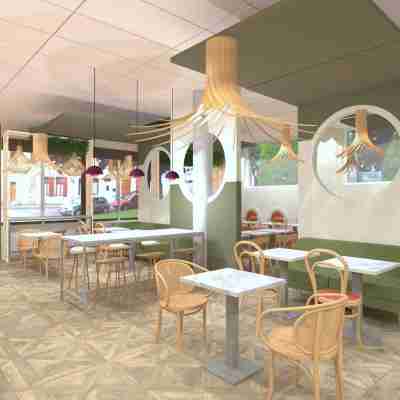 ibis Styles Metz Centre (Ouverture janvier 2026) Dining/Meeting Rooms