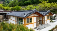 Hadong Hanok Pension the Better Day