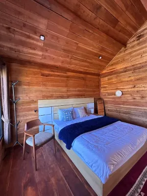 Dringo Cabin House Hotel a Deles