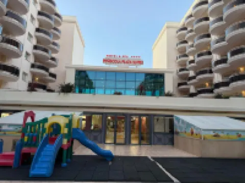 Apartamentos Turísticos Jardines del Plaza