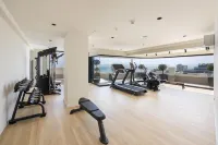 Hotel RH Arena - Gym