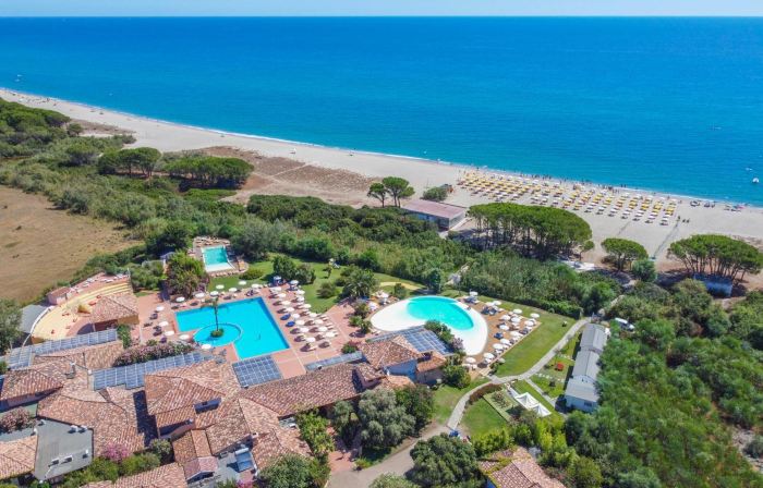 Perdepera Resort