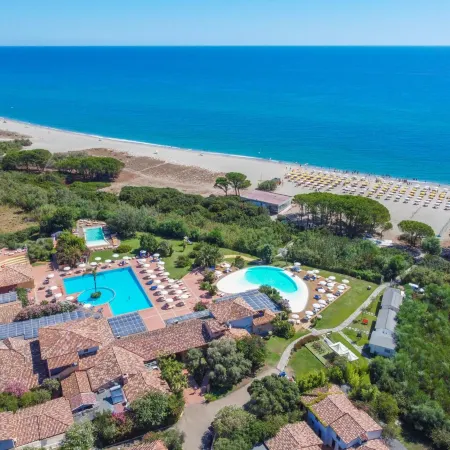 Perdepera Resort