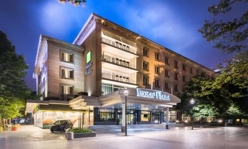 두나브 플라자 호텔